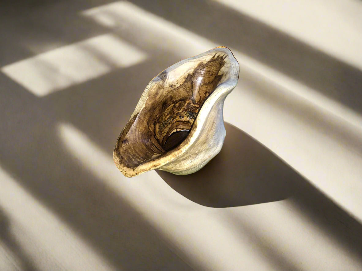 Burl Bowl C06