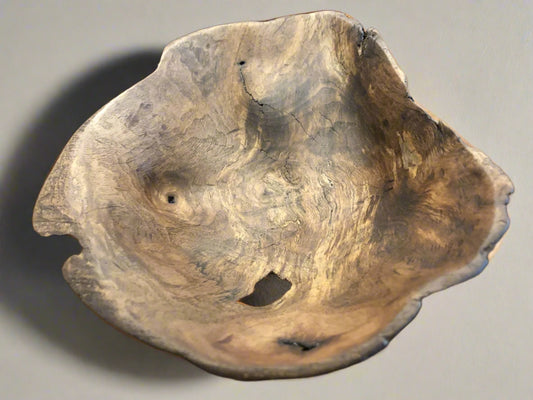 Burl Bowl C03