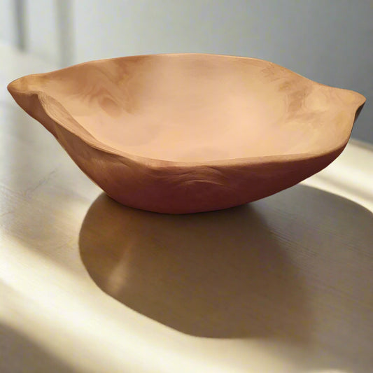 Burl Bowl C01